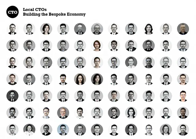 1,000 Local CTOs: Building the Bespoke Economy