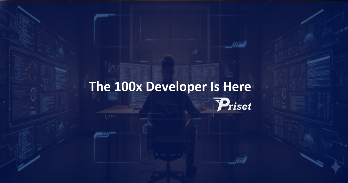 Priset background blog