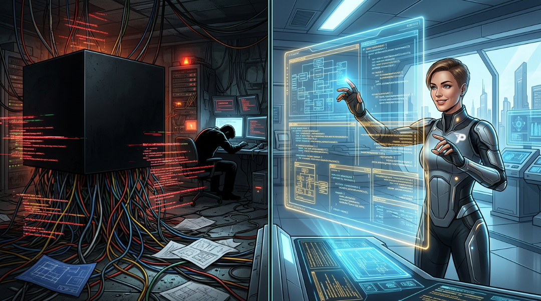 The Blast Radius of Black Box AI: Why Amazon’s Outage Proves We Need the 'Glass Box'