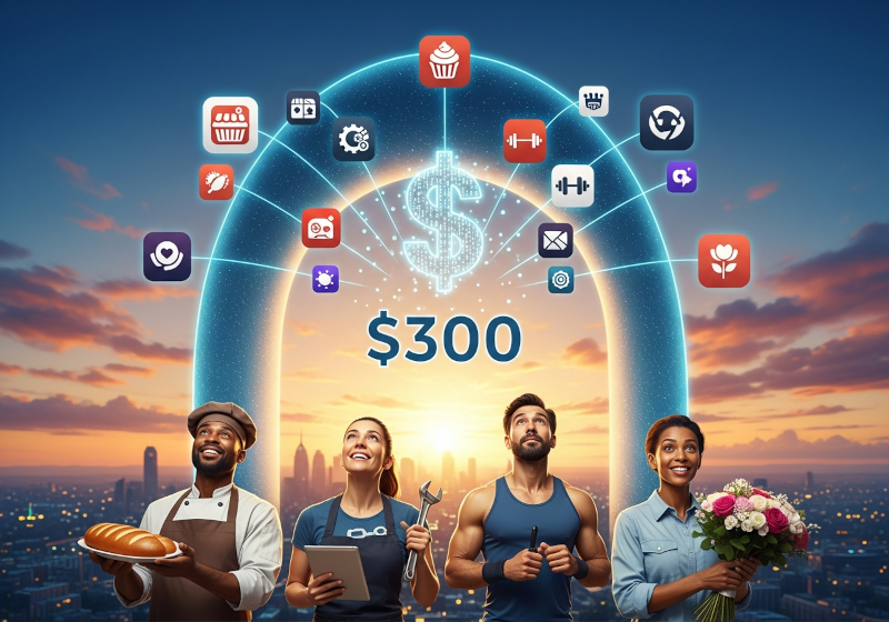 The End of 'Good Enough': Unlocking the $300 Bespoke App Economy