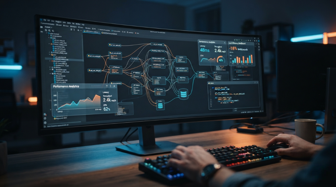 The Post-Labor Software Enterprise: A Quantified Analysis of Black Box vs. Glass Box AI Automation